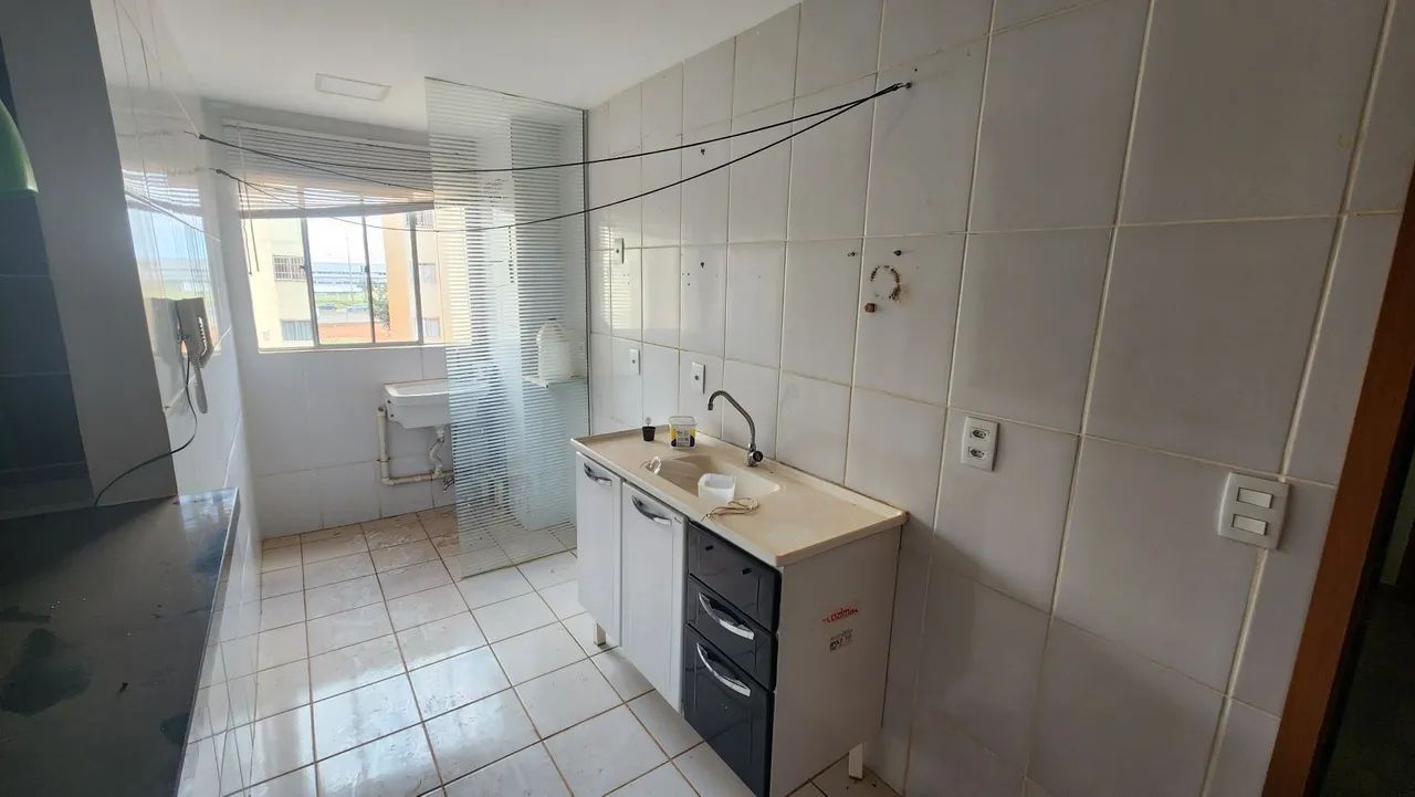 QS 29 Apartamento 3 Quartos com armários  - Foto 2