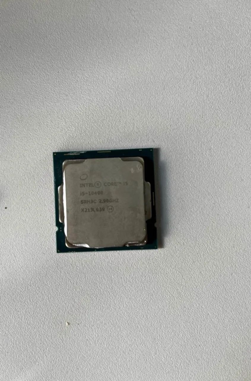 Processador Intel i5 10400 