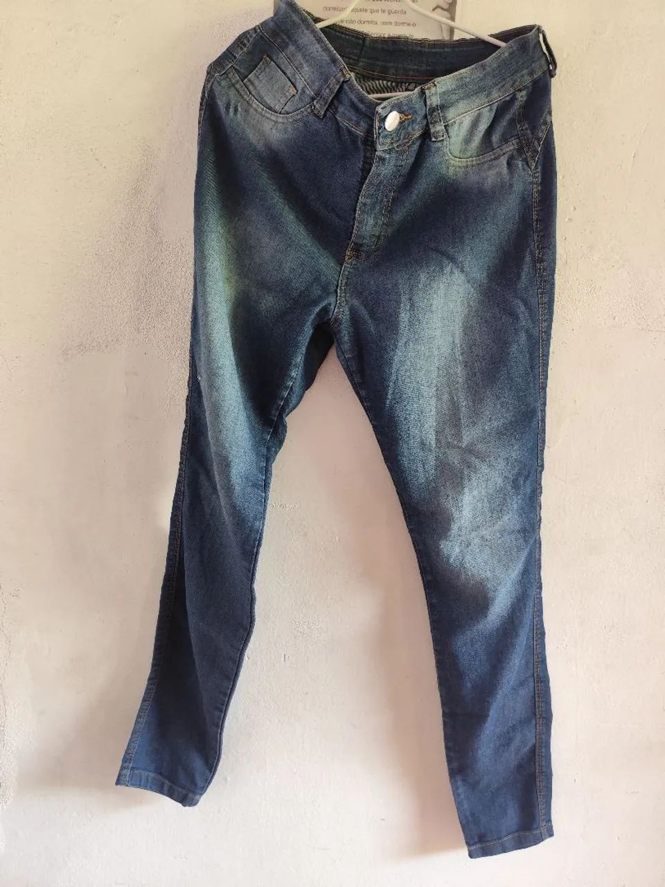 Calça jeans feminina básica  - Foto 2