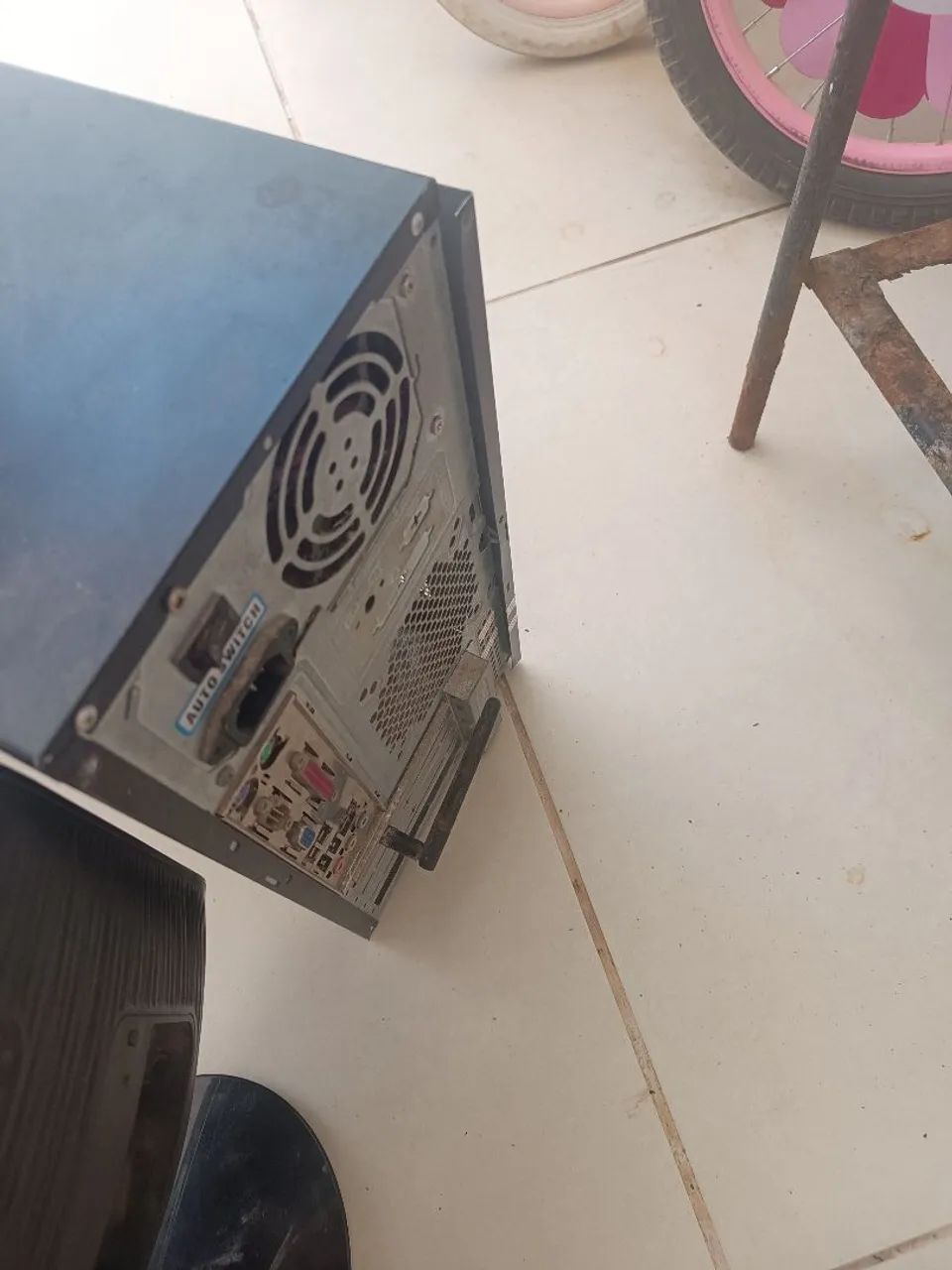 Computador de mesa  - Foto 4