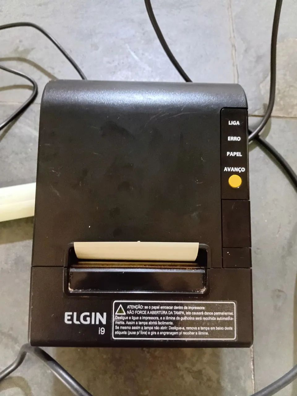 Impressora elgin I9 USB 