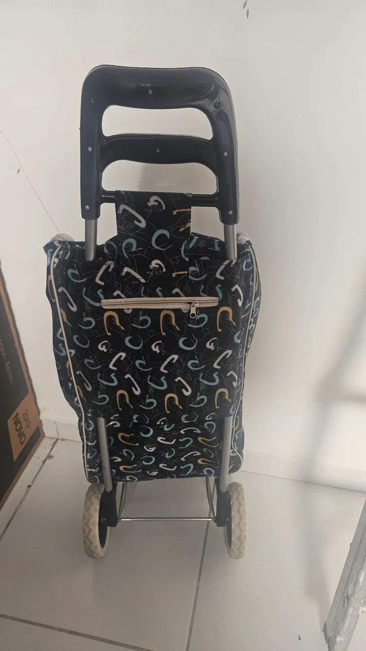 CARINHO DE COMPRAS - Foto 2