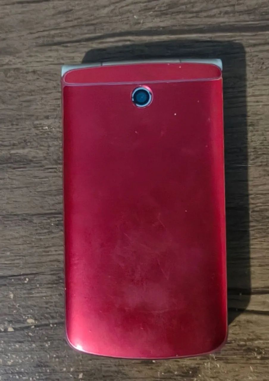 Celular LG G350 Flip