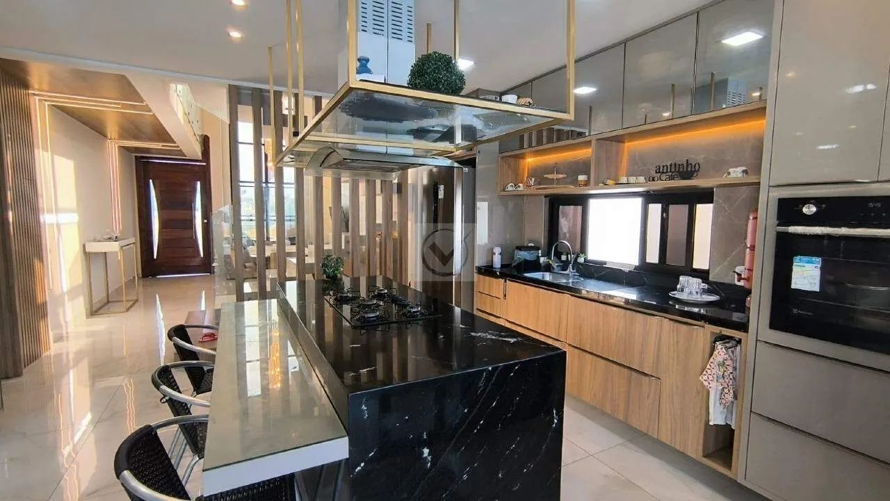 Aluguel Casa Mobiliada 5 quartos, 4 suítes, Vagas - Barra dos Coqueiros - SE - Foto 5