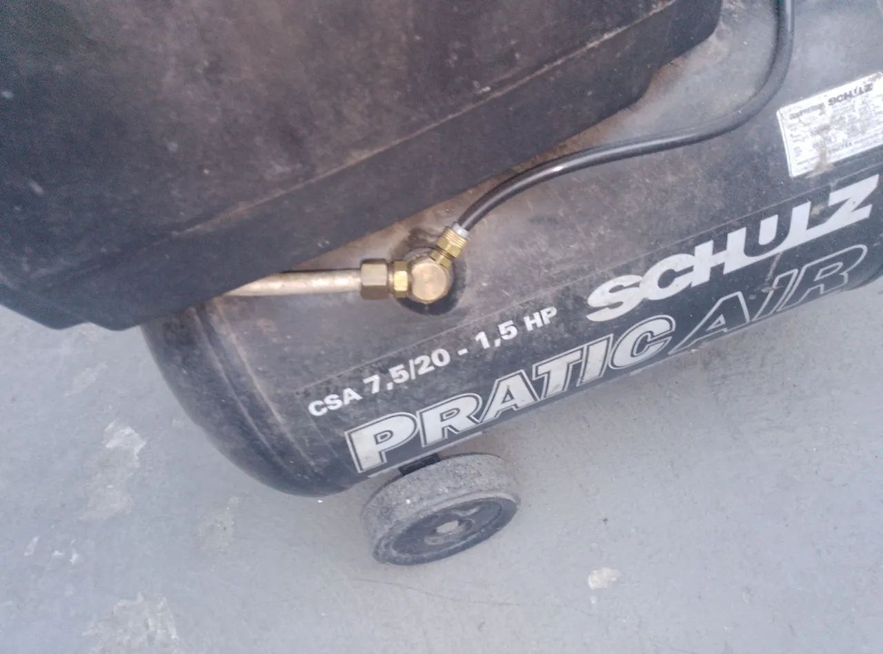Compressor de comprimido - Foto 2