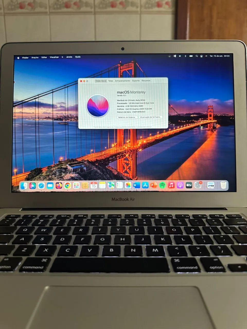 Compudaror MacBook Air em excelente estado - Foto 3