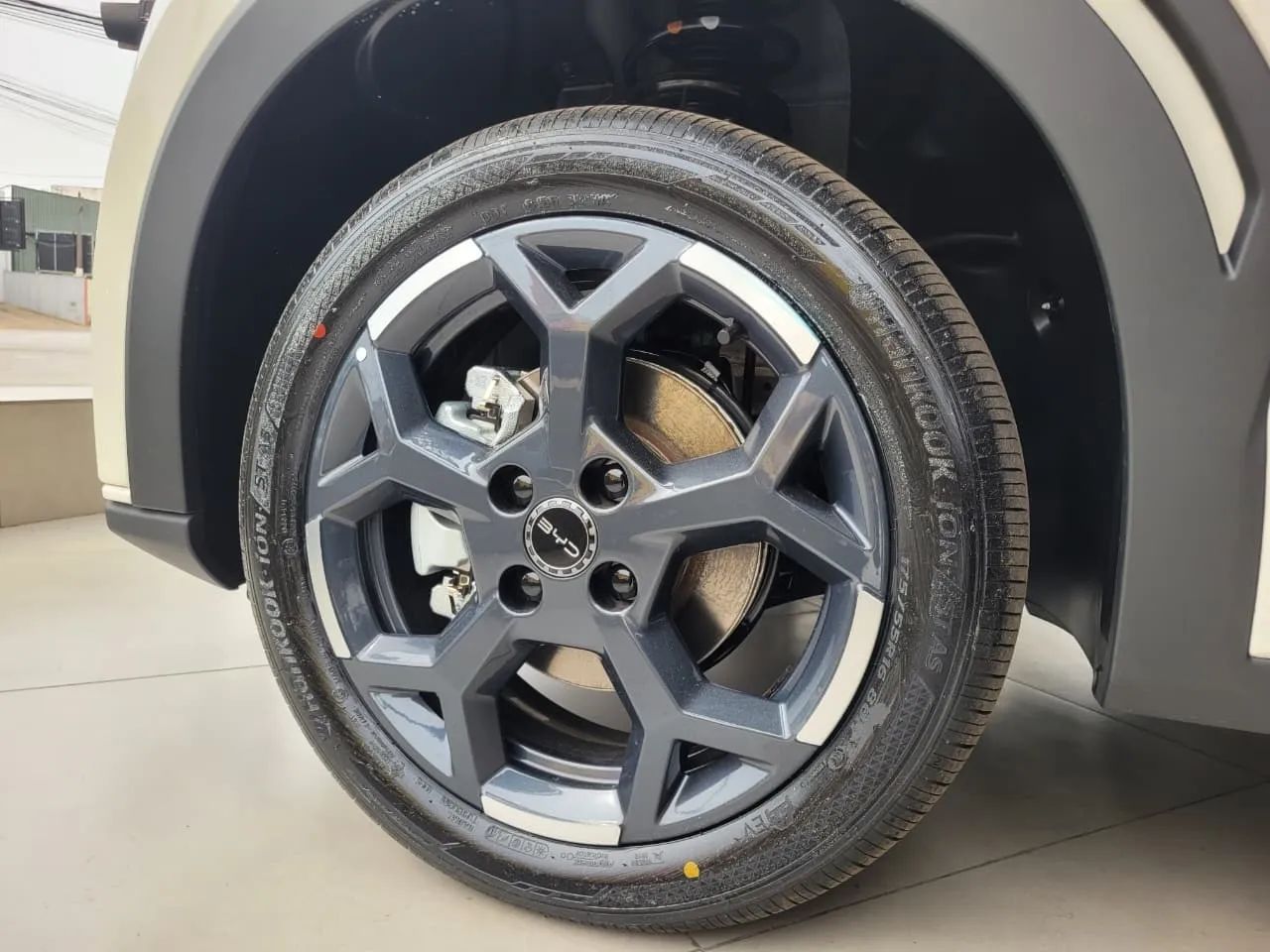 BYD Dolphin Mini (Elétrico) 2027 - Foto 3