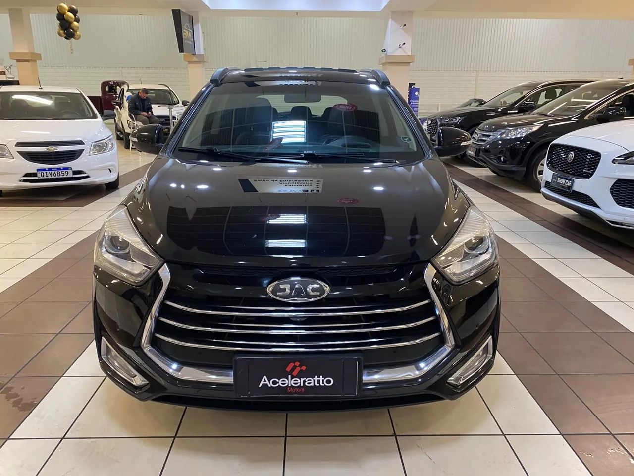 JAC T40 Plus 1.6 16V 5P AUT 2021 - Foto 2