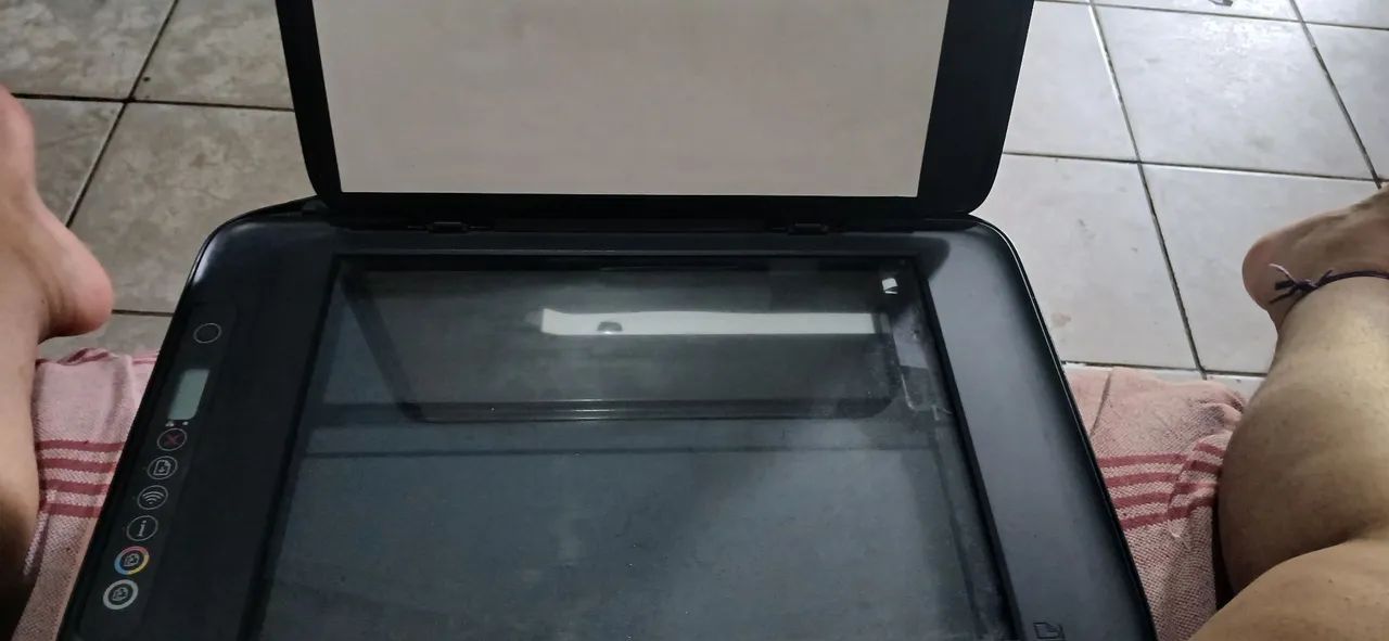 Impressora Multifuncional HP DeskJet Ink Advantage 2774 - Foto 4