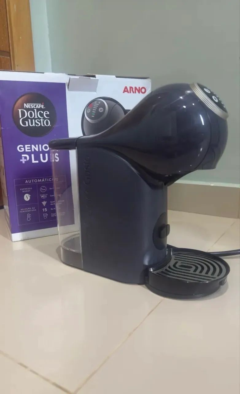 Vendo cafeteira Dolce Gusto 