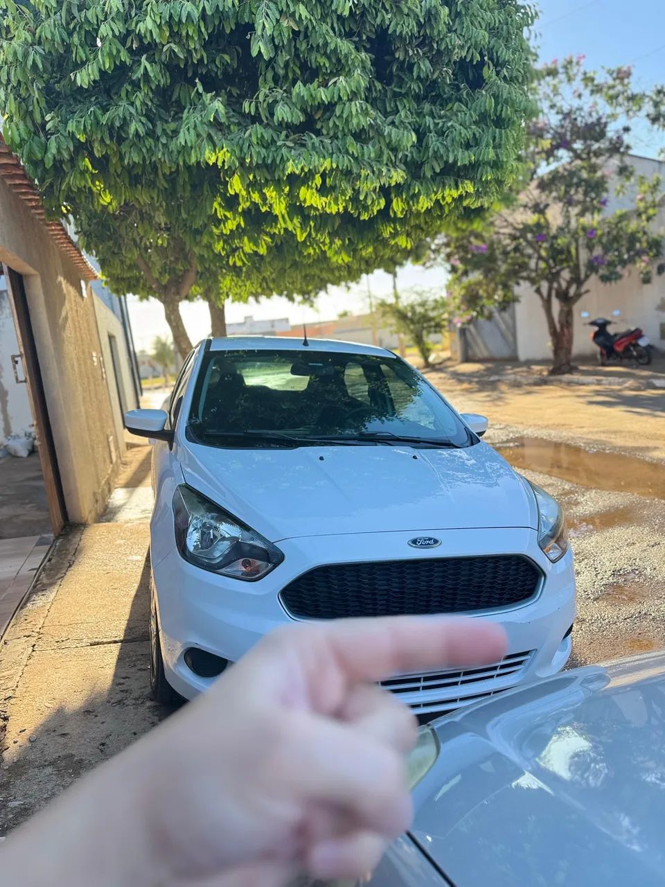 Ford Ka 2017