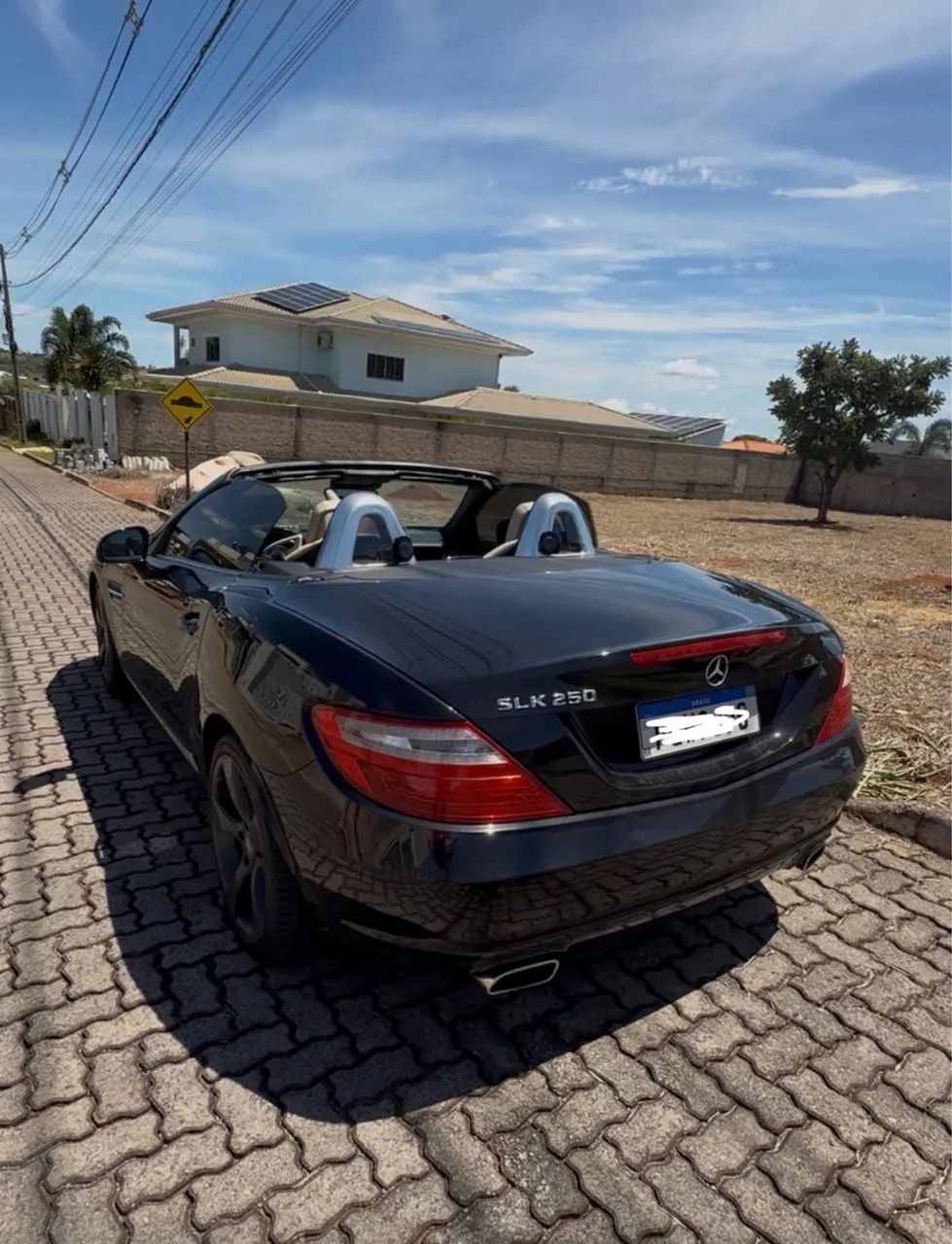 Mercedes-Benz Slk-250 SLK-250 CGI 1.8 16V 204cv Aut. 2015