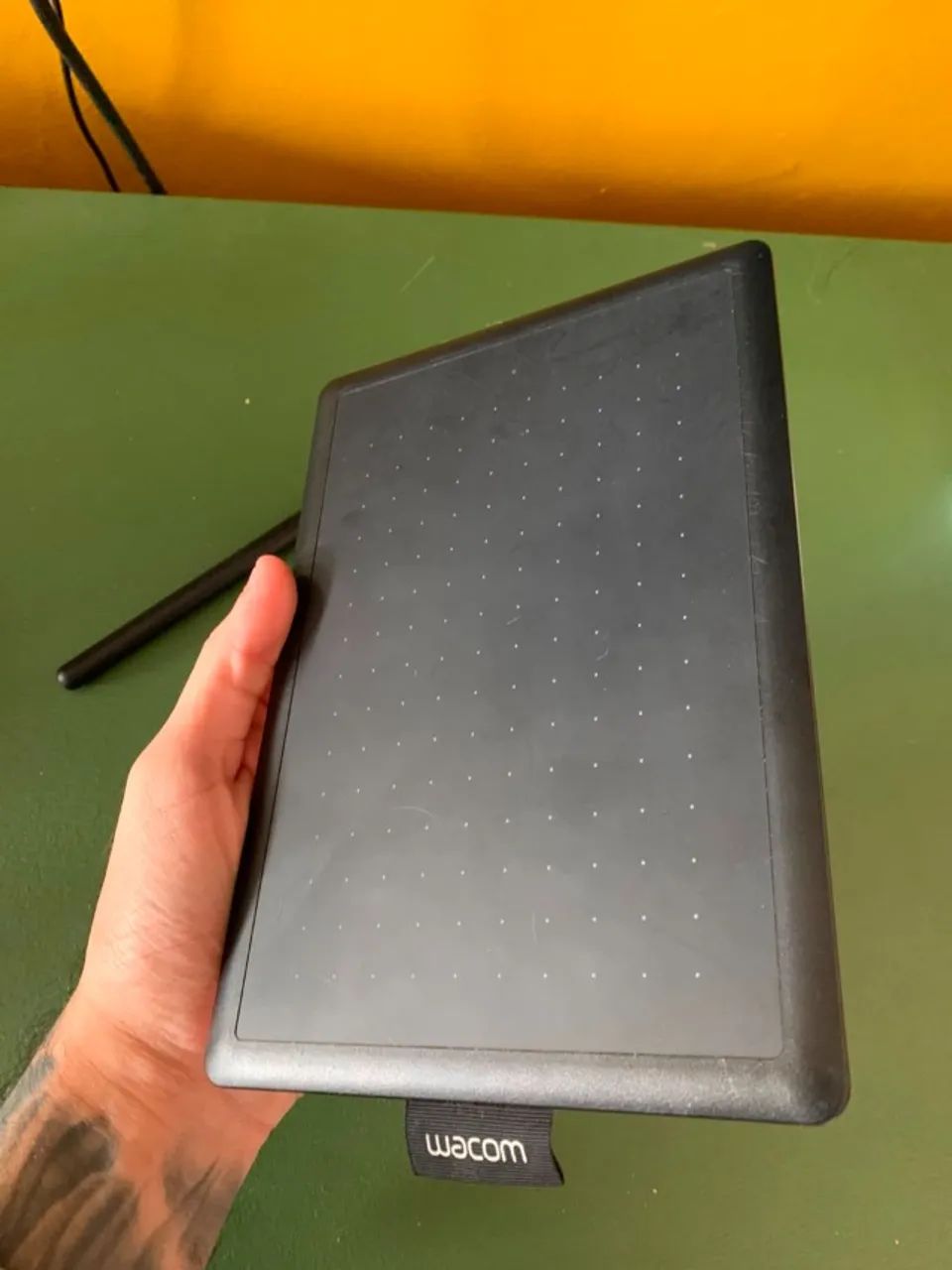 Mesa Digitalizadora One By Wacom