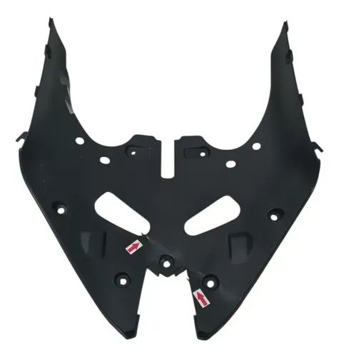 Carenagem Inferior Frontal Ninja Zx-6r 2025 2026 Orig 63776 Preto
