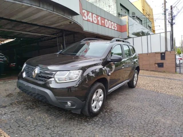 Renault Duster Intense 1.6 16V Flex AUT 2024 - Foto 2