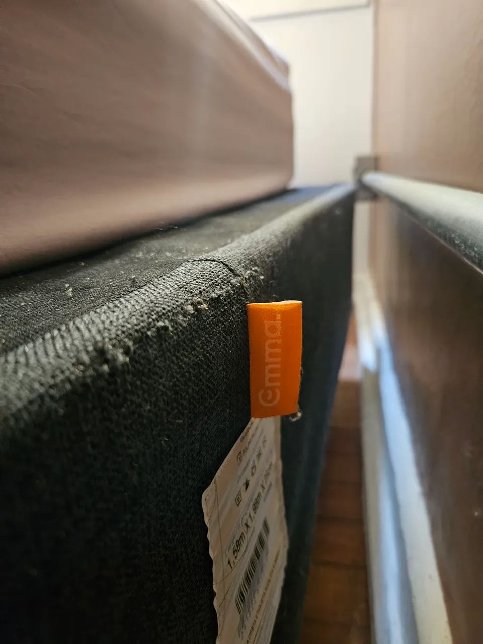 Cama Box Queen EMMA - Foto 4