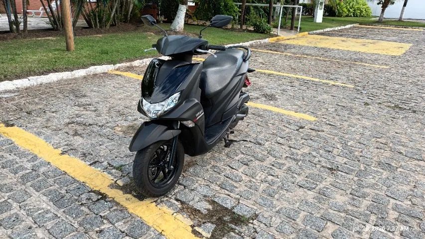 Yamaha Fluo 125 ABS 2024 / 2025  - Foto 2