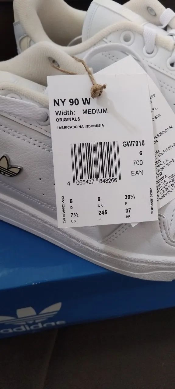 Tênis Adidas GW 37  Original  - Foto 3