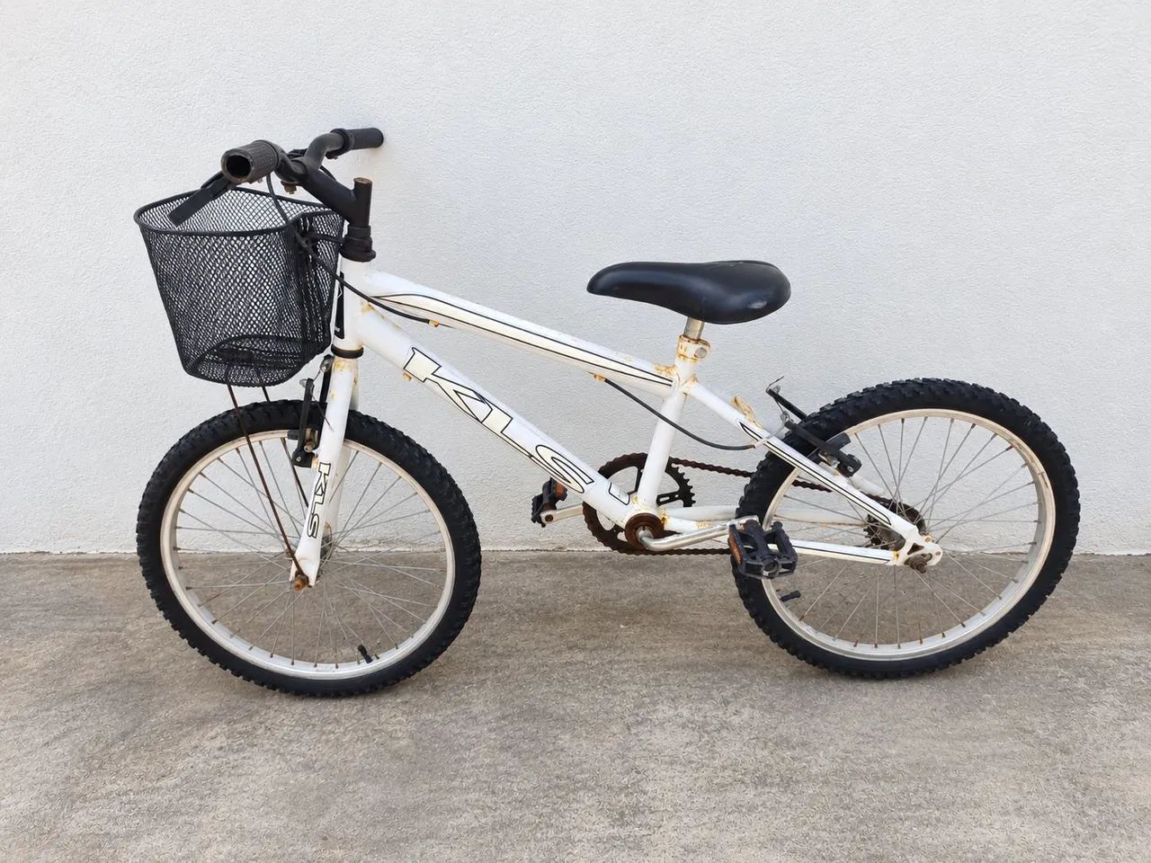 Oportunidade Bicicleta infantil 
