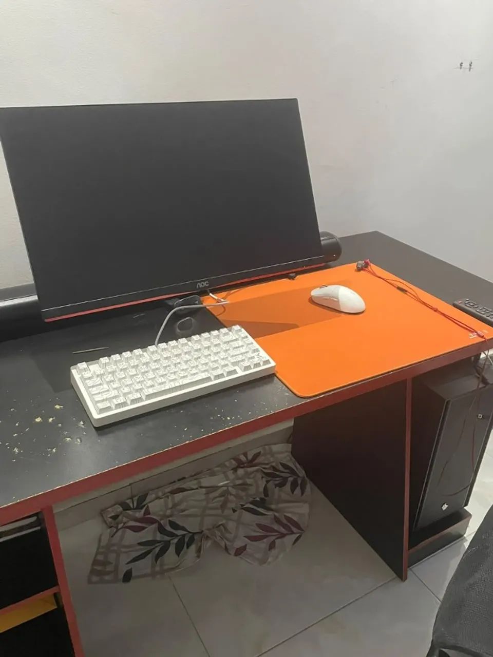 Monitor Gamer AOC 144hz IPS - Foto 2