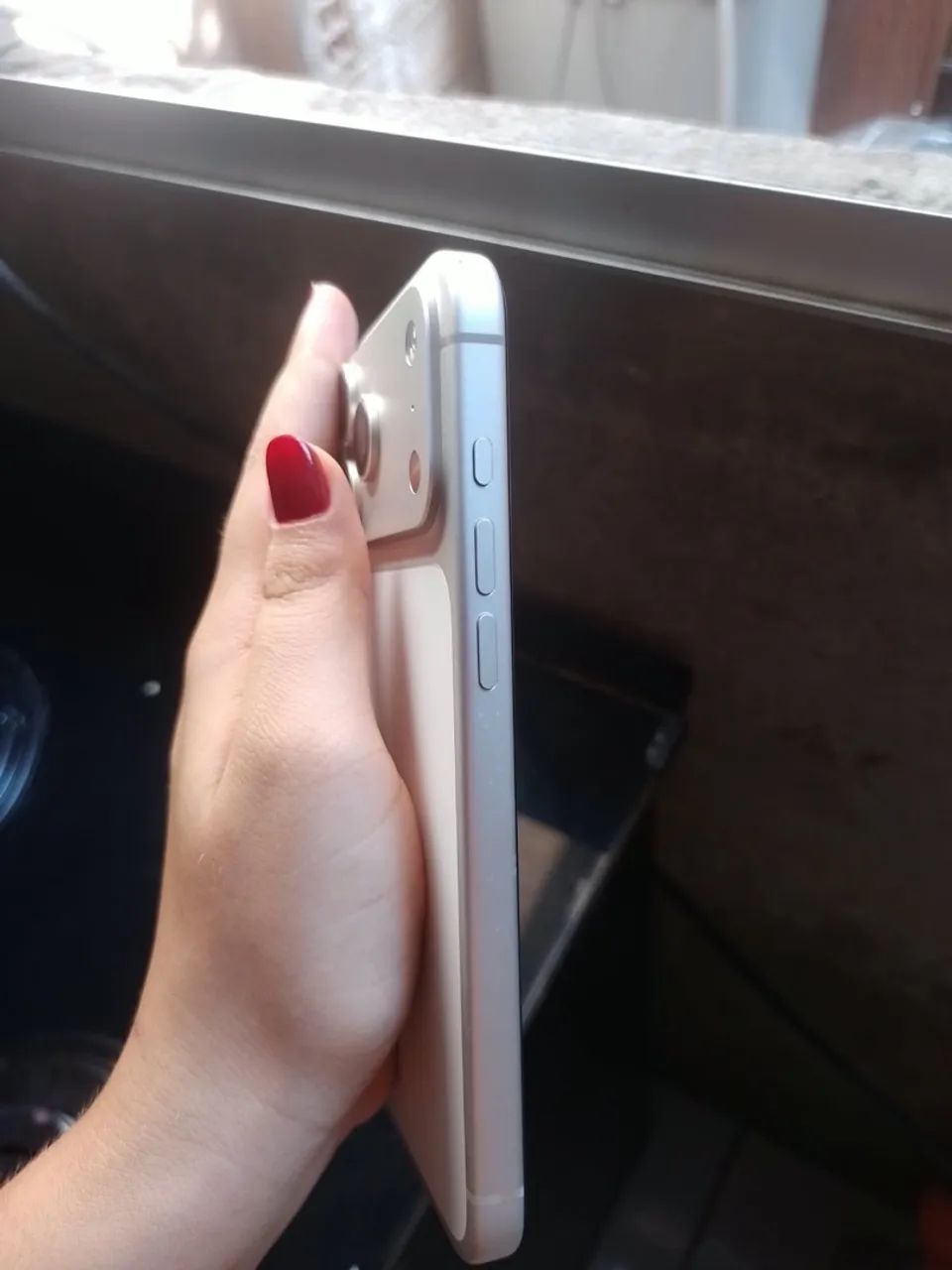 VENDO OU TROCO IPHONE 17 pro Max  - Foto 5