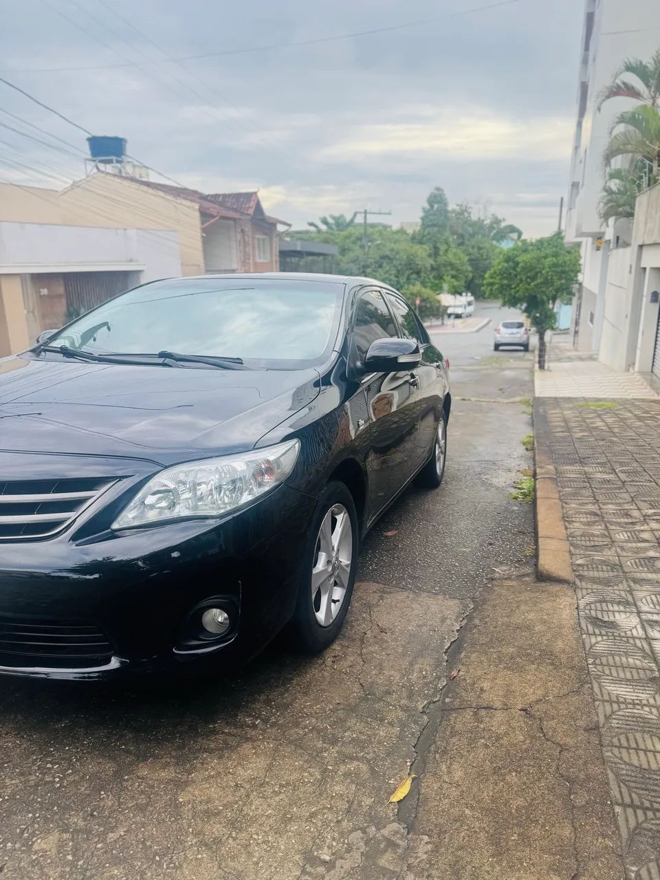 Toyota Corolla XEI 2.0 Flex 16V Aut. 2013 - Foto 8