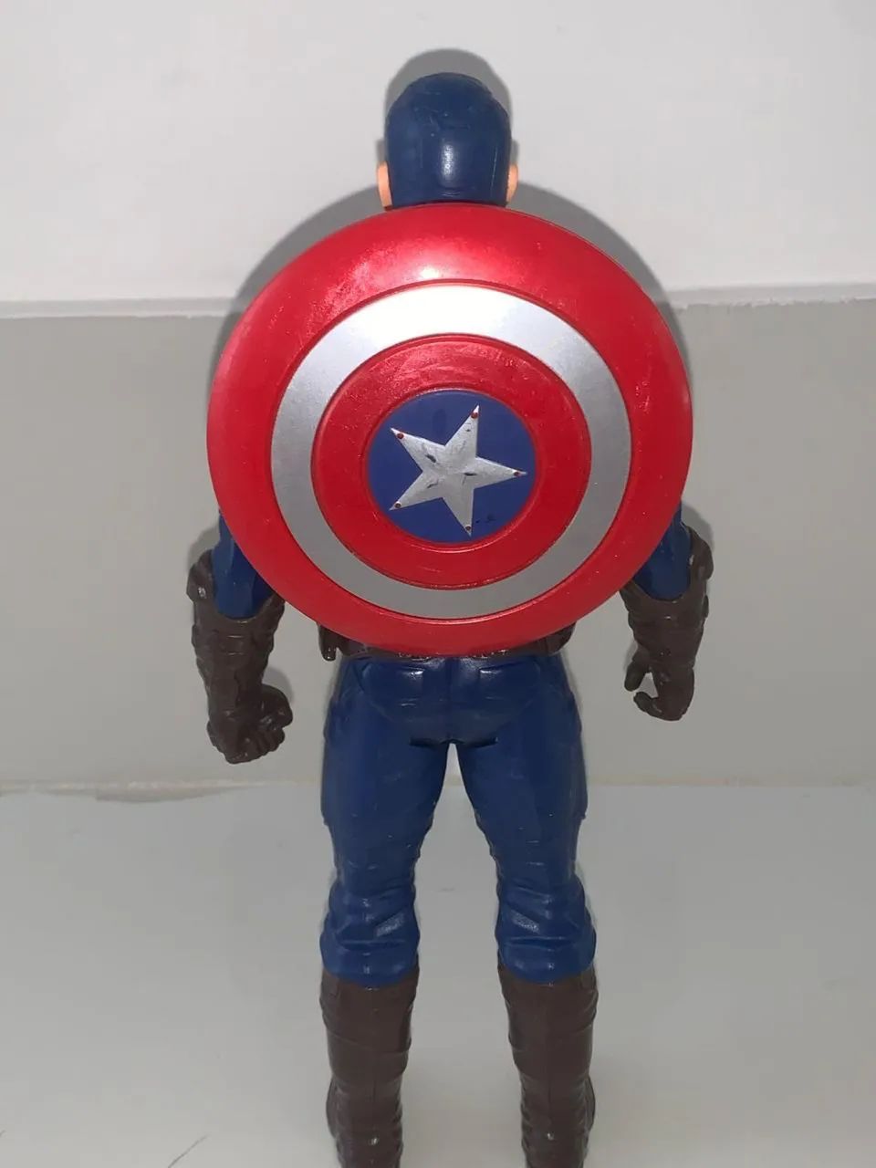 Boneco do Capitão América  - Foto 4