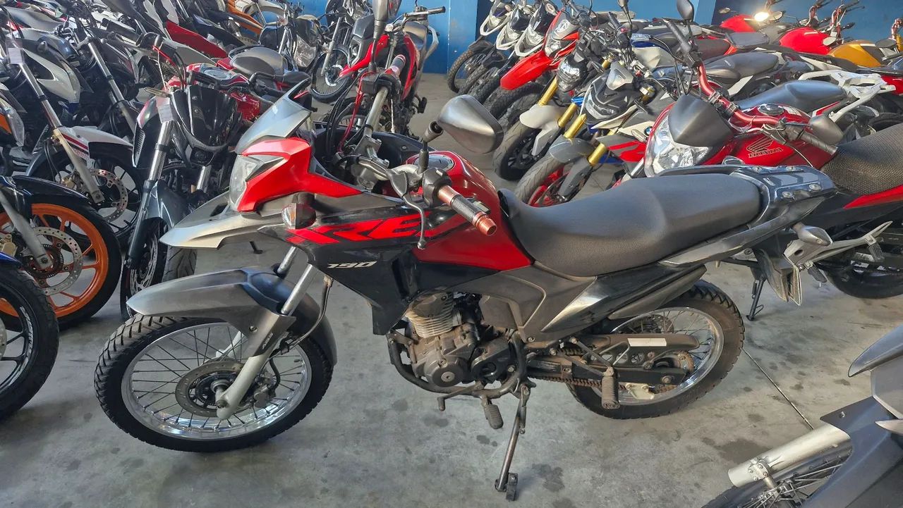 Honda xre 190  - Foto 4