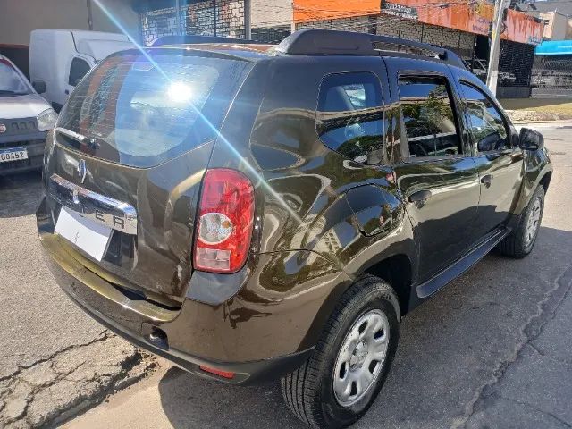 Renault Duster Expression 1.6 Hi-flex 16V Mec. 2015 - Foto 4