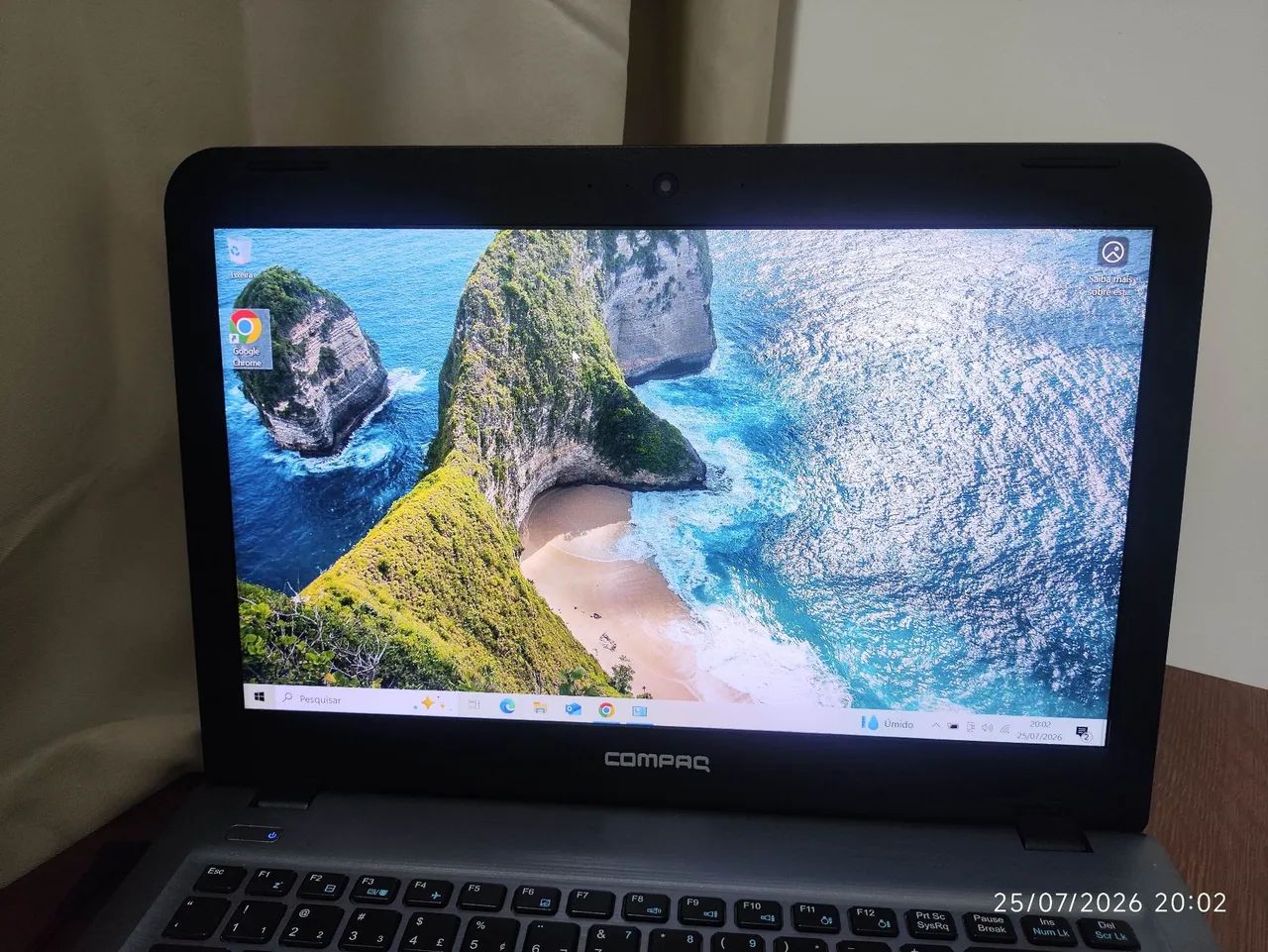 Notebook com SSD - Foto 4