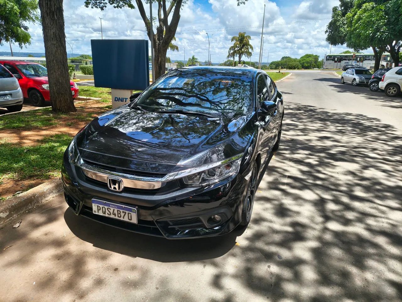 Honda Civic 2018
