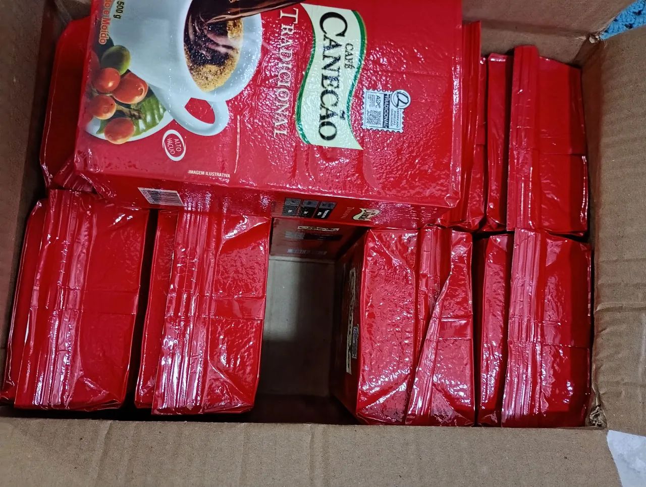 Café canecão 