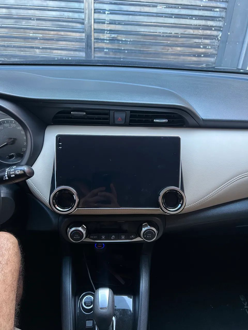 Multimídia Android 10 polegadas Nissan Kicks e outros veículos  - Foto 2