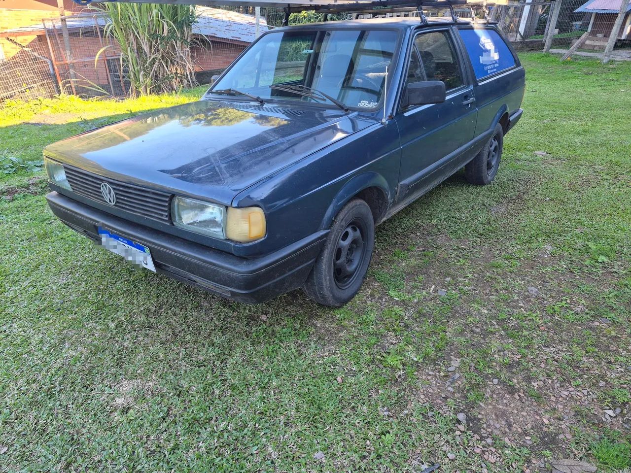 Volkswagen Parati CLI / CL/ Atlanta 1.6 (álcool) 1994