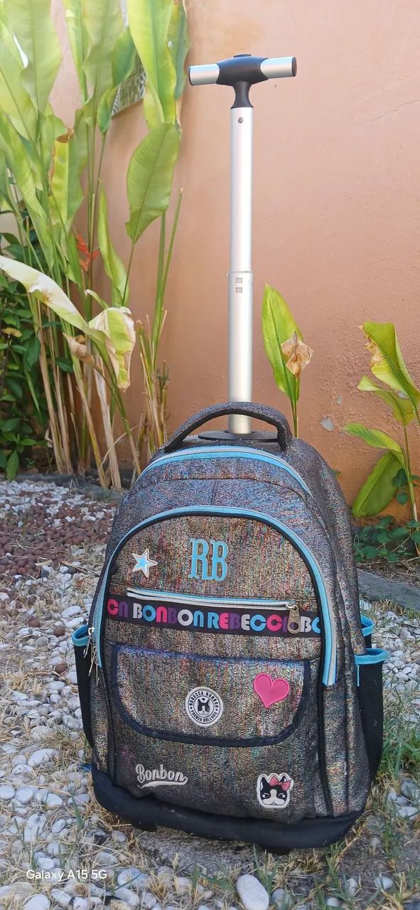 Carrinho bolsa de estudo - Foto 3