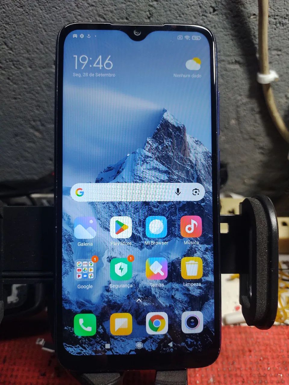 Redmi Note 7 azul 