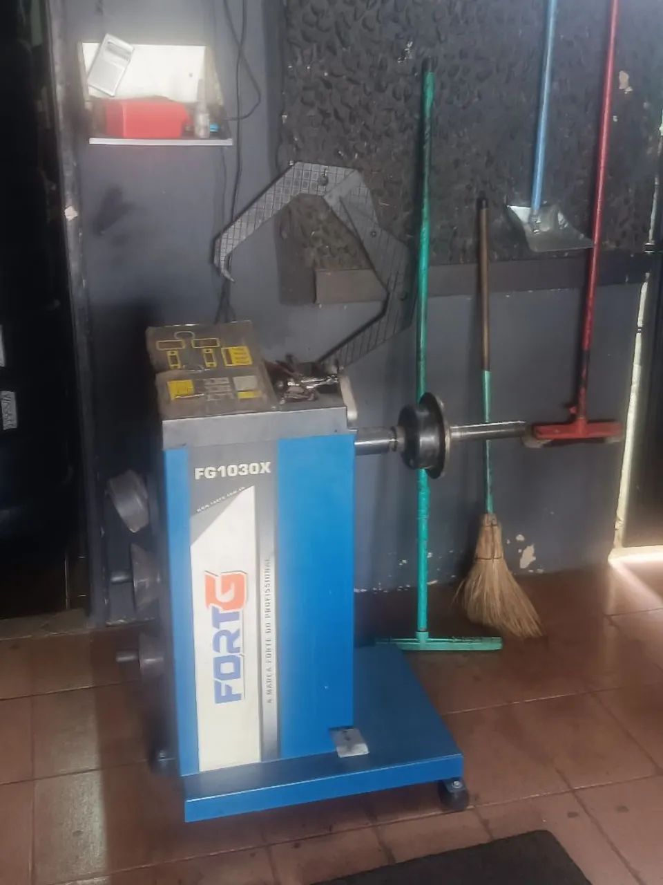 Vendo borracharia completa  - Foto 2