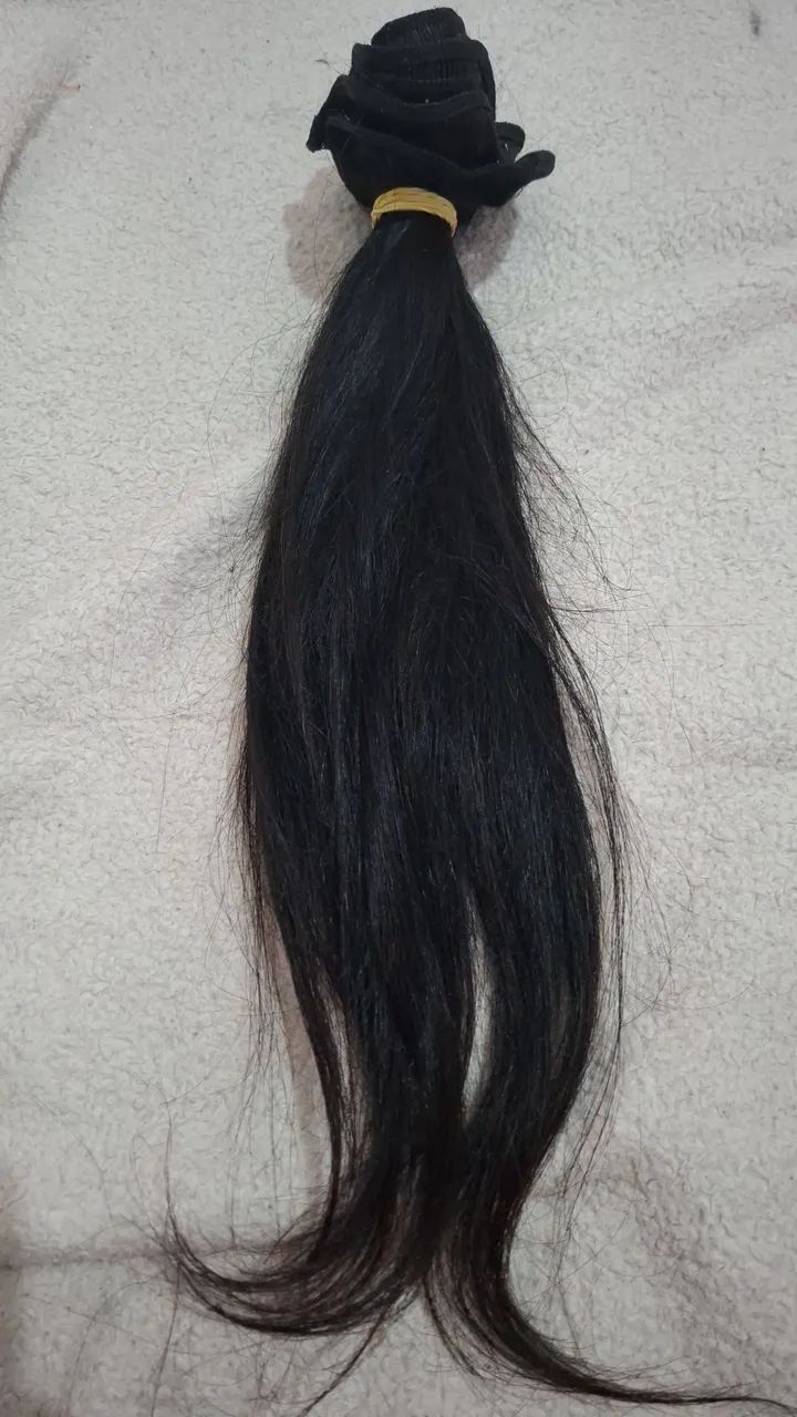Cabelo humano 