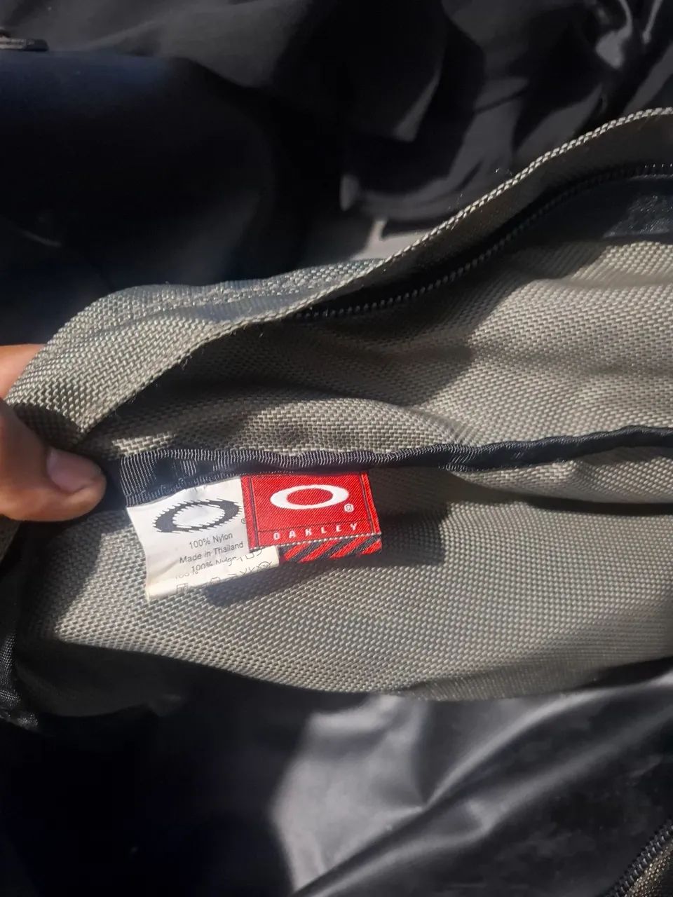 Bolsa oakley militar  - Foto 3