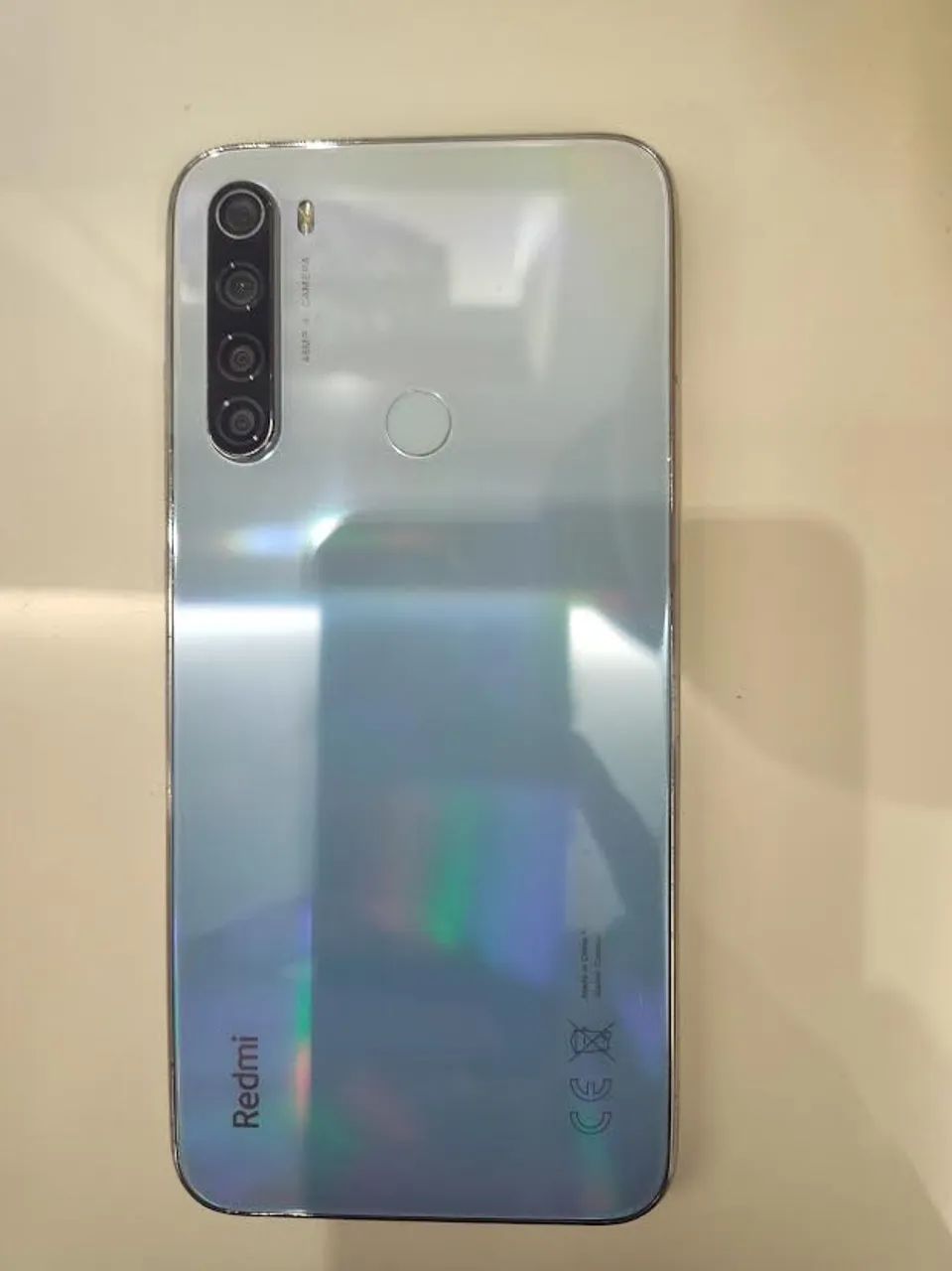 Redmi Note 8 2021 - Foto 4
