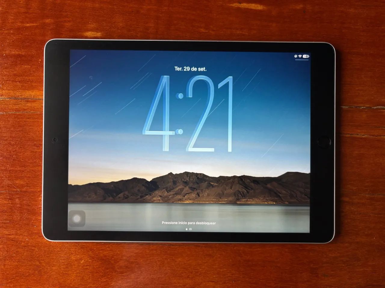 Ipad 9ª geração 64gb + capa e caneta pencil WB - Foto 3