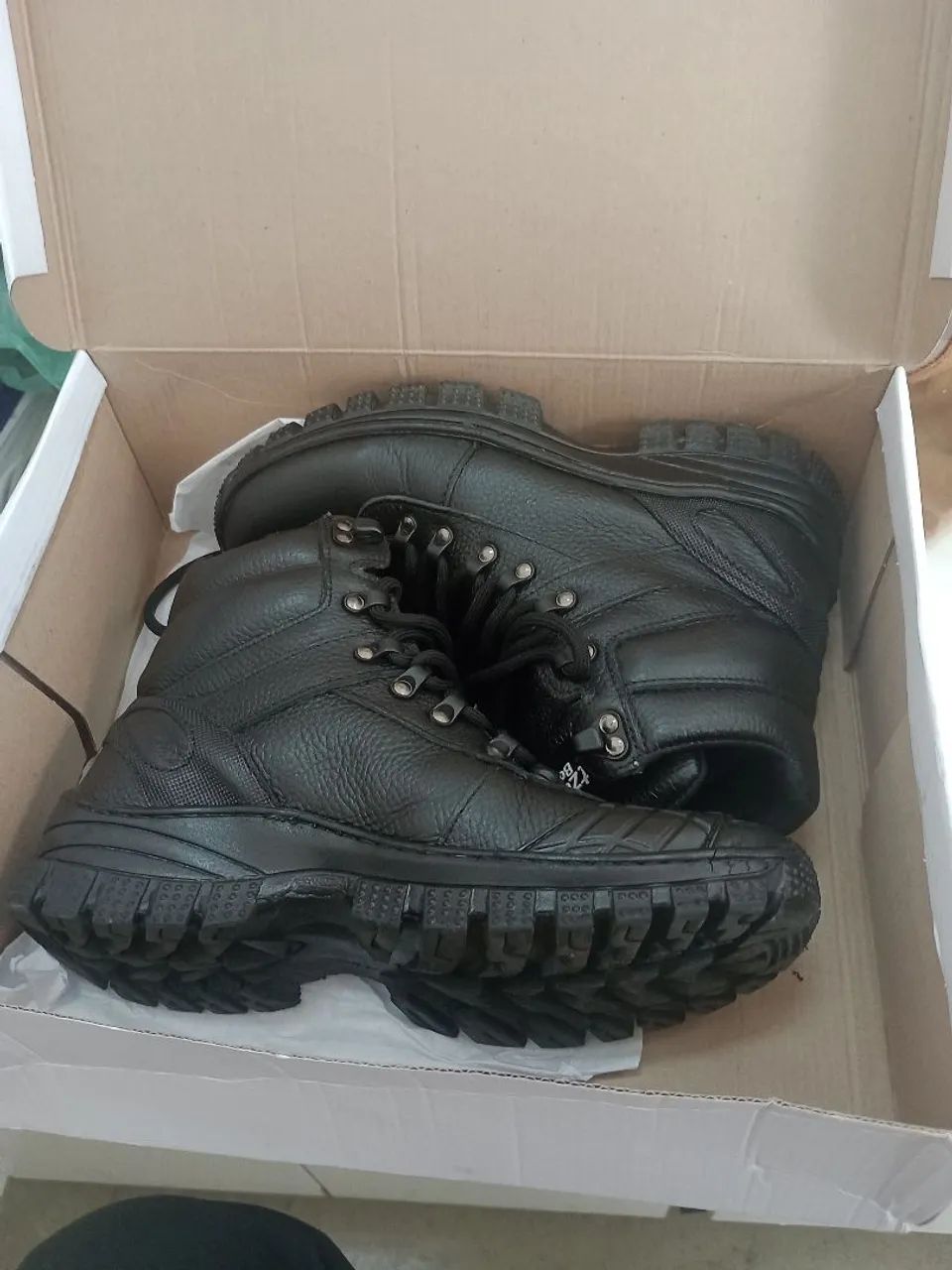 Bota de moto - Foto 3