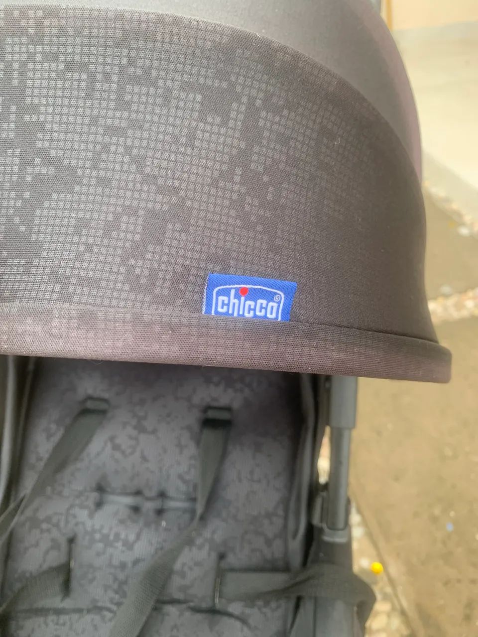 Carrinho de Bebê Chicco Echo - Compacto e Confortável - Foto 3