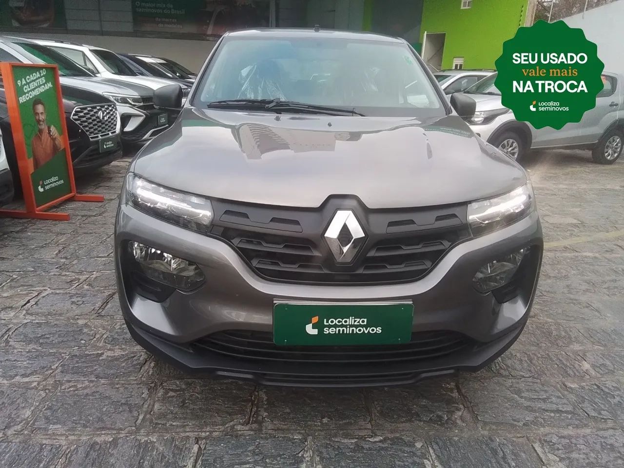 Renault Kwid 1.0 Zen 2026 - Foto 2
