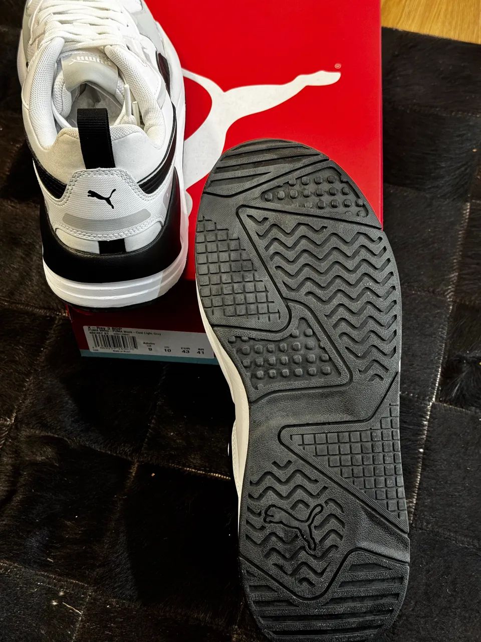  Tênis Puma X-Ray - Foto 2