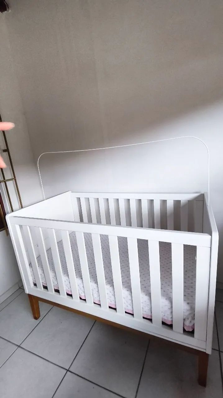 Berço cama Matic  - Foto 2