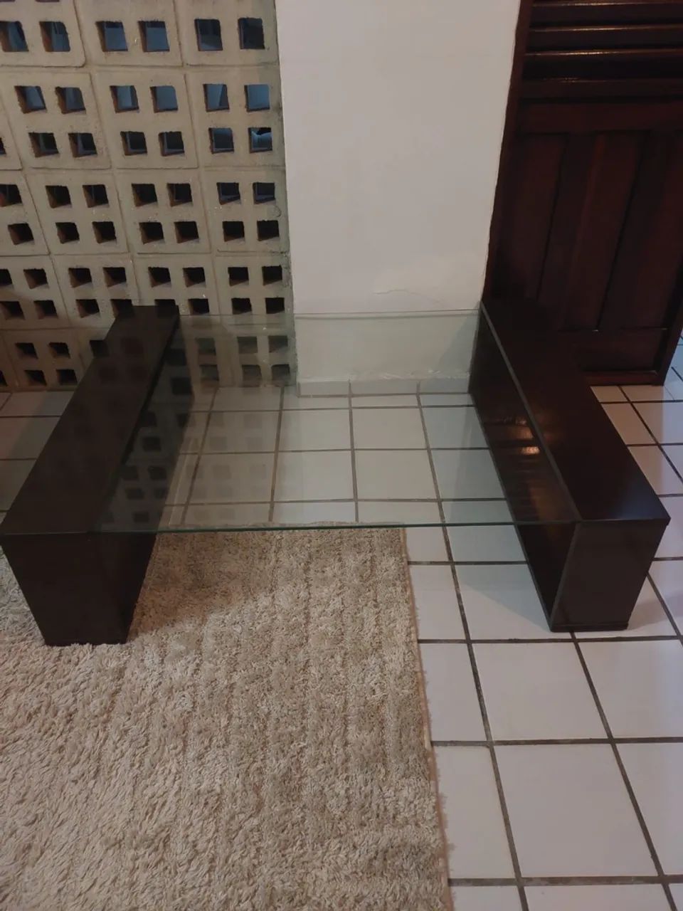CENTRO DE SALA em perfeito estado