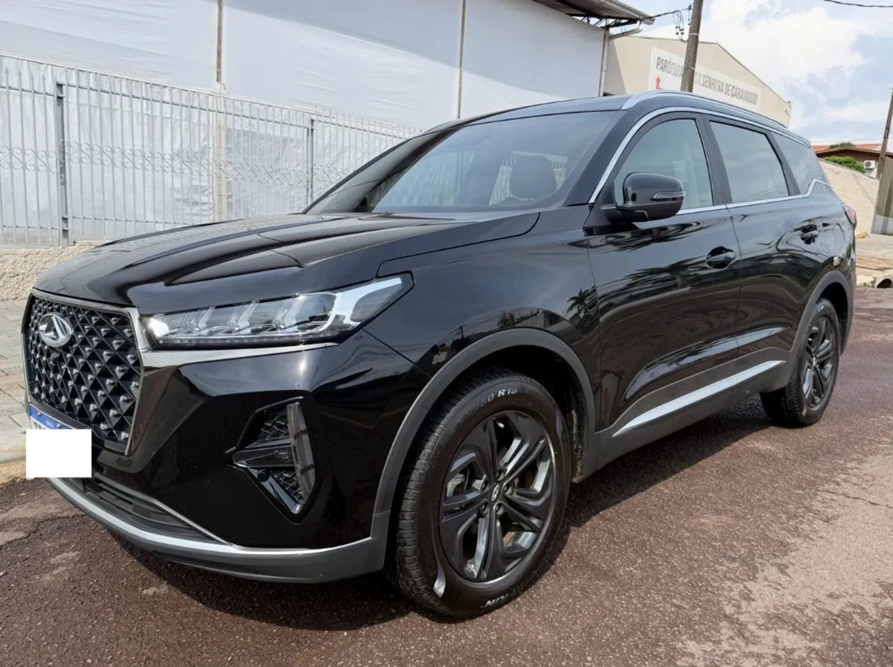 Caoa Chery Tiggo Tiggo 7 SPORT 1.5 Turbo Flex 16V Aut. 2026