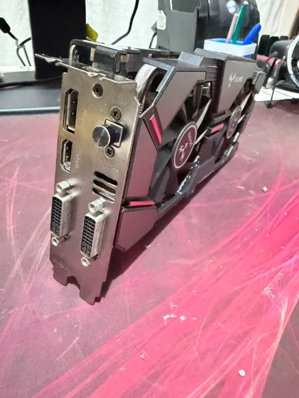 GTX 970 4GB MARCA CHINESA - Foto 4