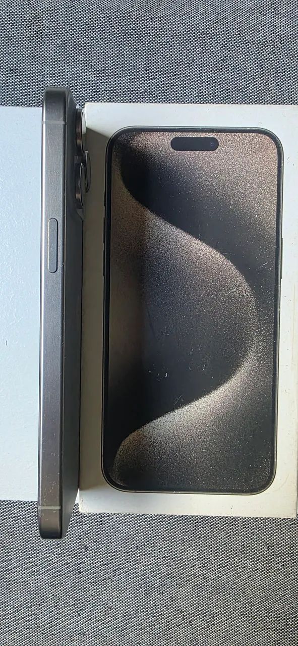 iPhone 15 Pro Max 256GB - Foto 5